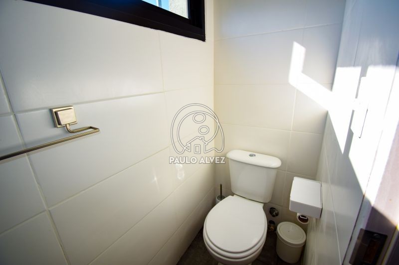 Baño social 