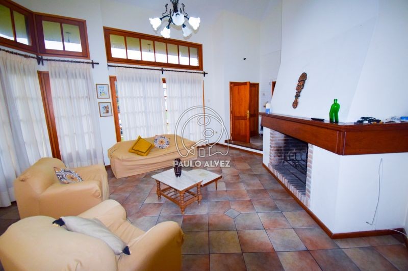 Living con estufa de alto rendimiento 