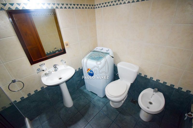 Ba&ntilde;o completo 