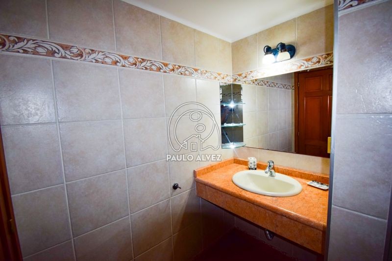 Ba&ntilde;o en suite 