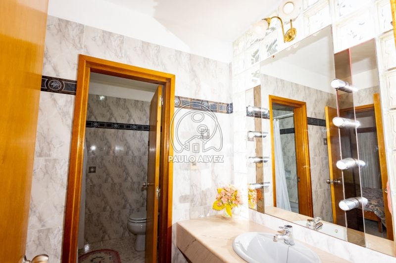 Ba&ntilde;o en suite 