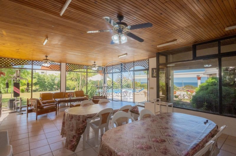 Espectacular barbacoa 