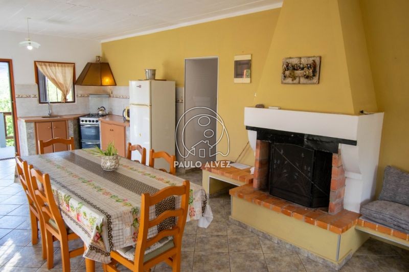 Estufa a le&ntilde;a