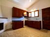 Cocina con mueble bajo mesada