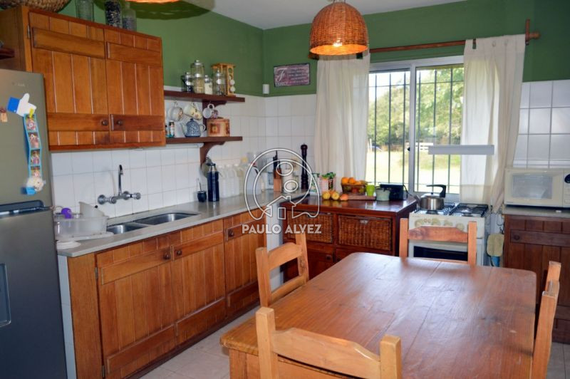 Cocina completa