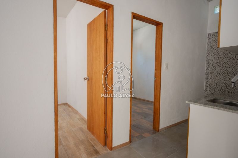 Acceso a primer dormitorio 