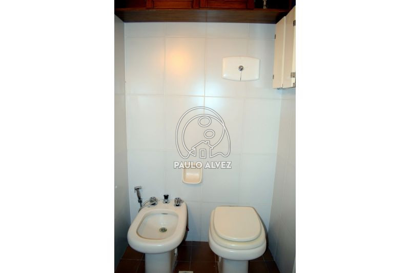 Baño social