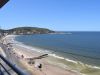 Vista al mar y el cerro