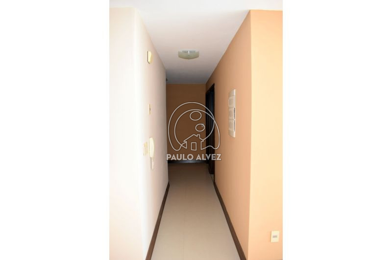 Pasillo distribuidor