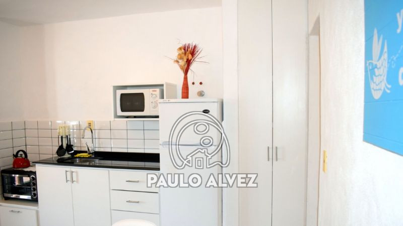 Kitchenette integrada