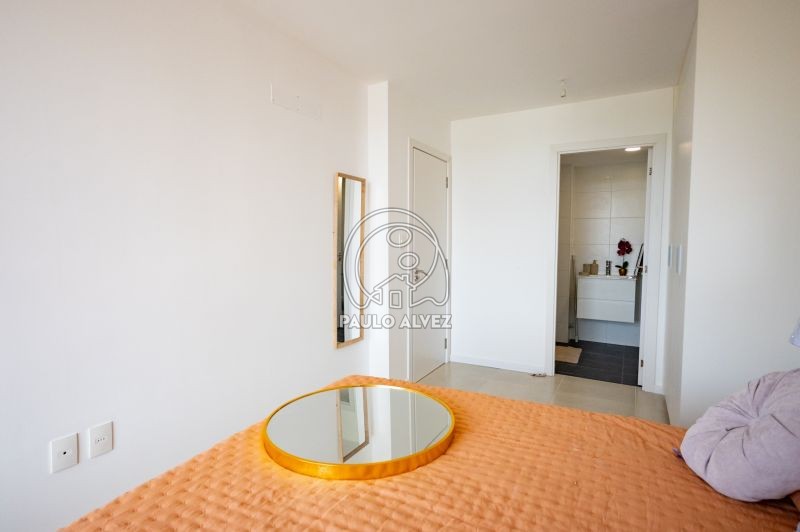 Dormitorio en suite 