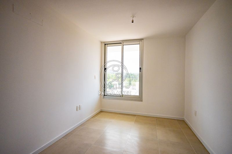 Dormitorio con placares 