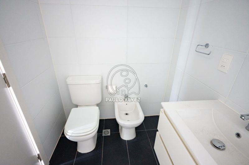 Baño social