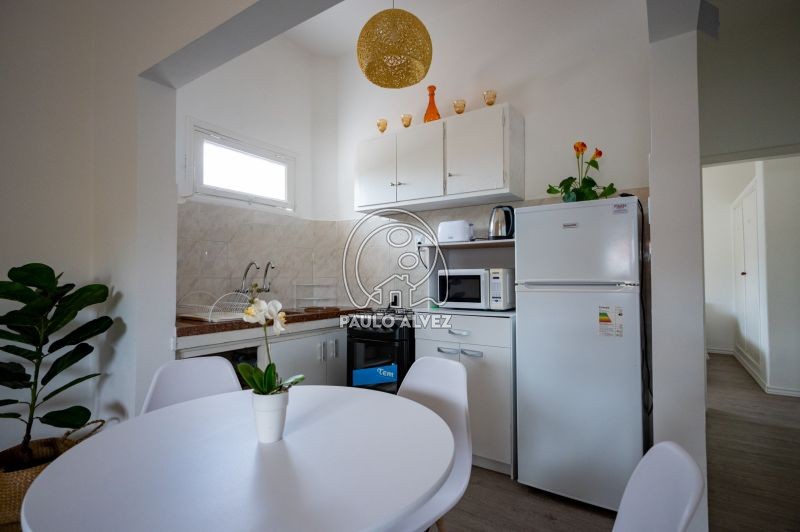 Cocina-comedor
