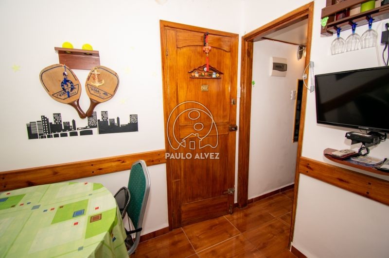 Cocina-comedor definido