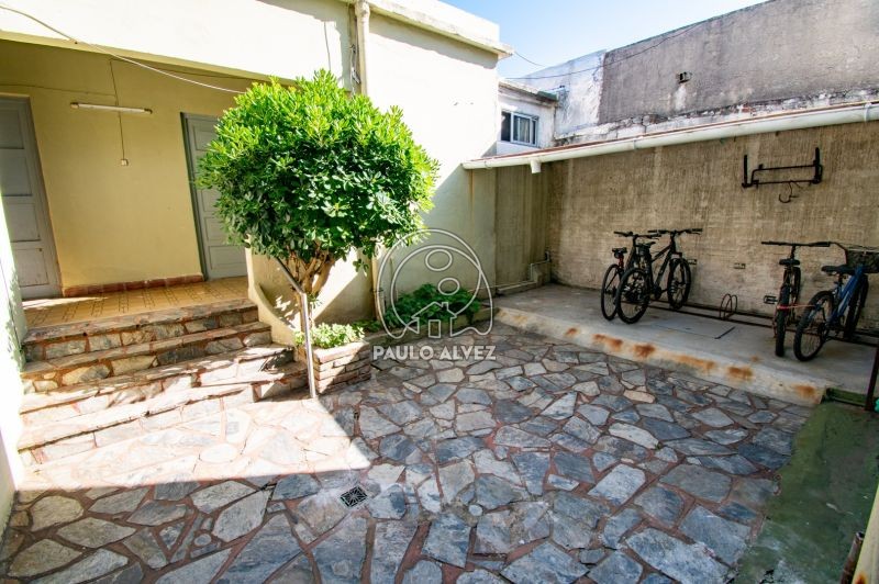 Patio interno