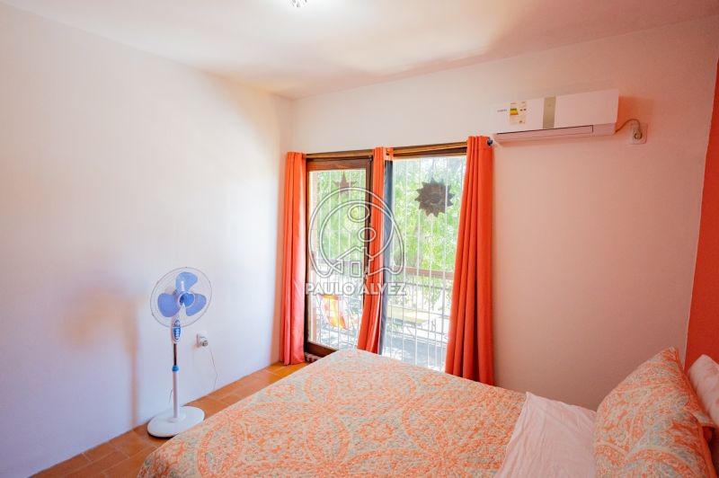 Luminoso dormitorio