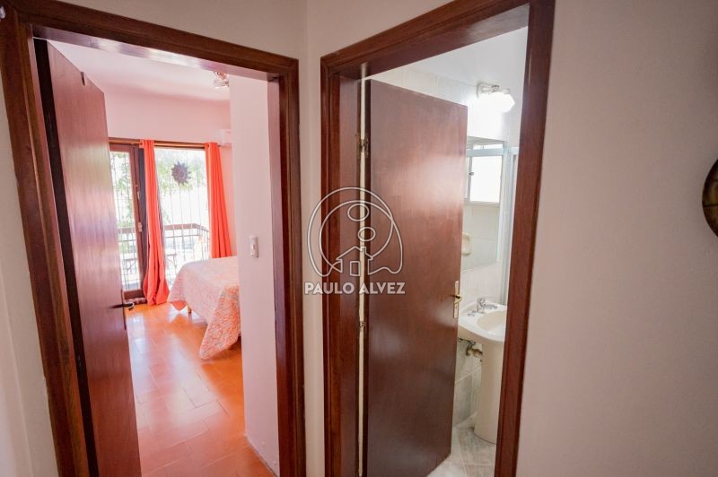 Acceso a baño 
