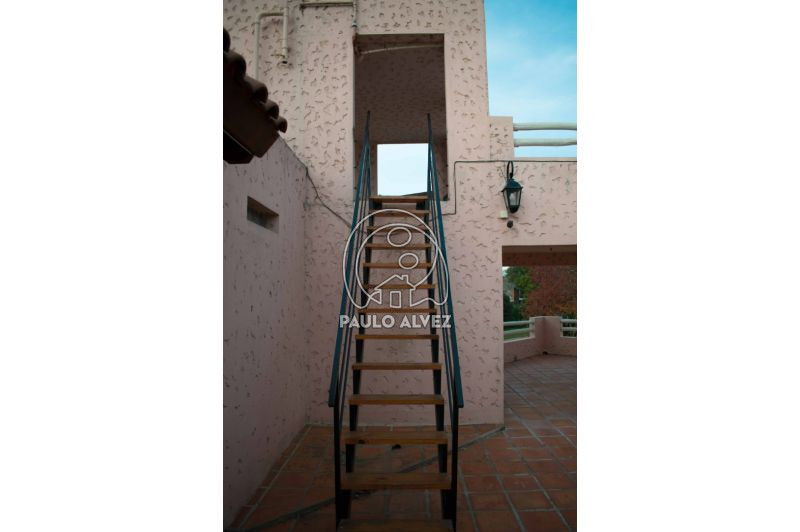 Escalera