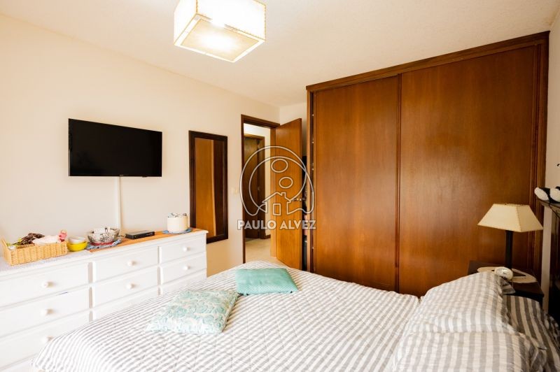 Dormitorios con placares empotrados 