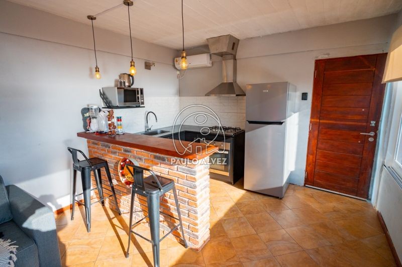 Cocina integrada 