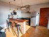 Cocina integrada 