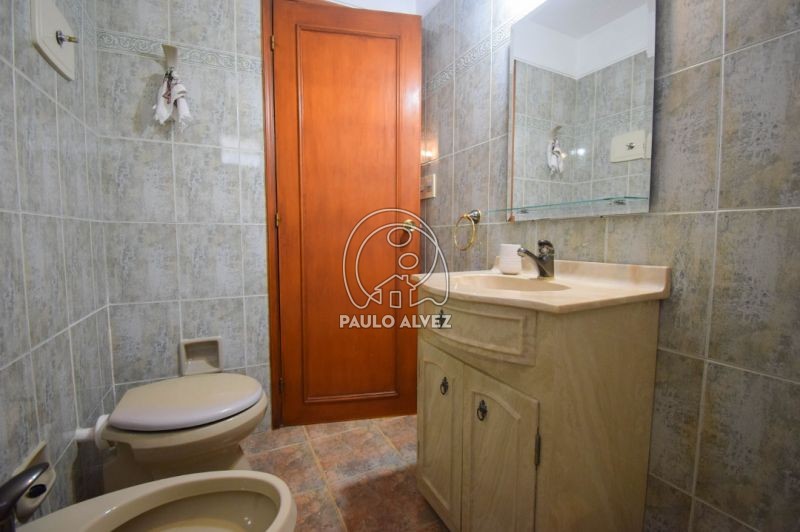 baño