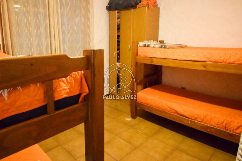 Segundo dormitorio con cuchetasPA