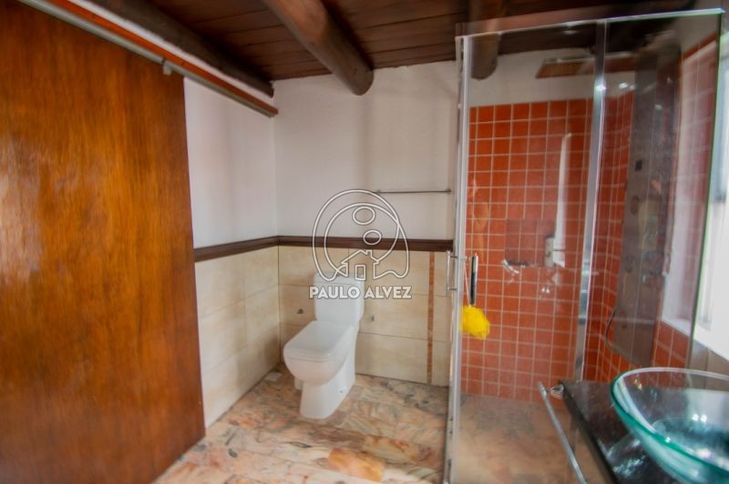 Baño en suite