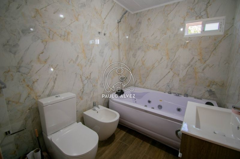 Baño en suite 