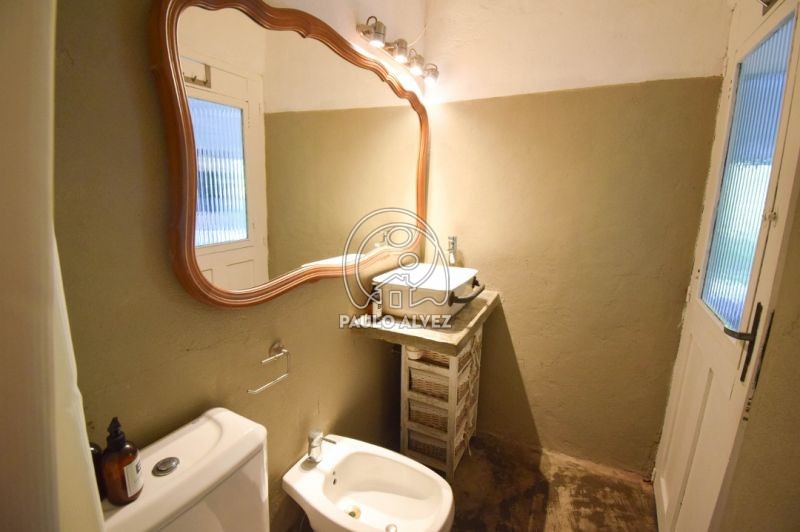 Baño completo