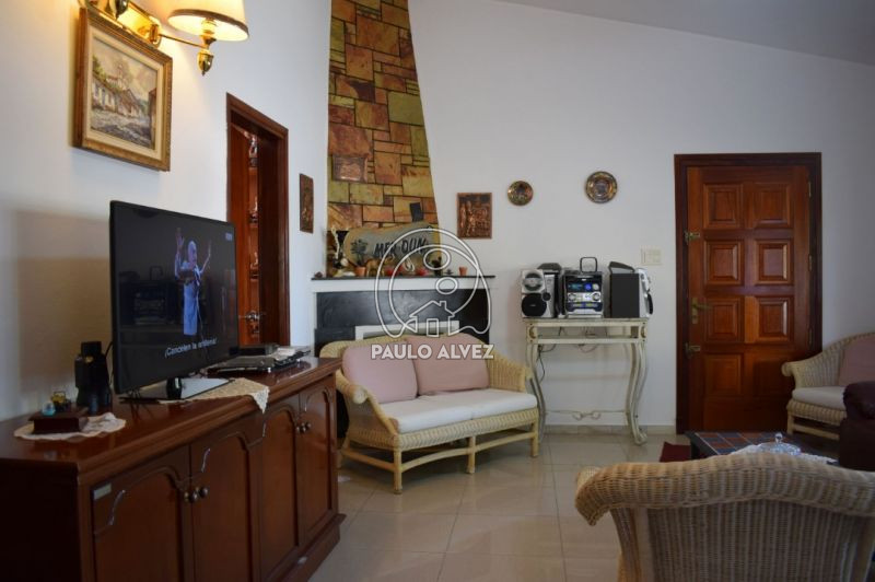 Con estufa a le&ntilde;a