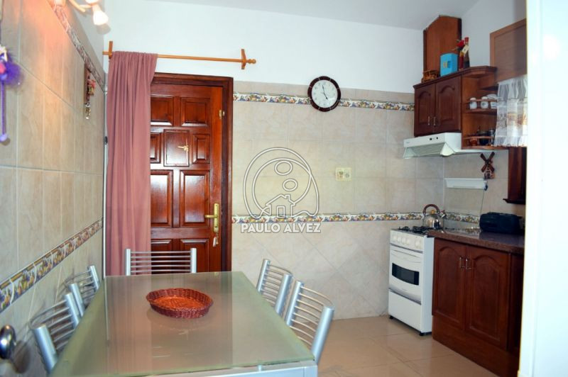 Cocina comedor diario