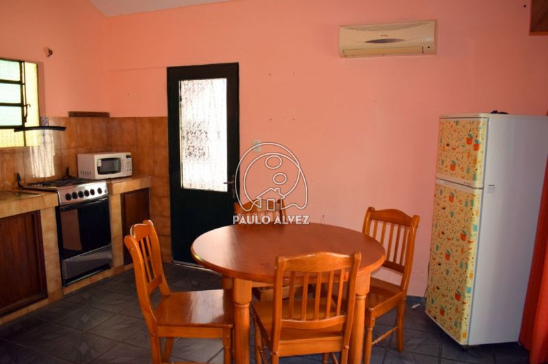 Cocina comedor