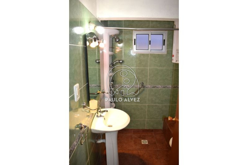Baño completo