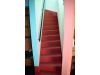 Escalera a planta alta