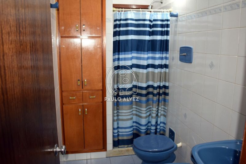 baño completo