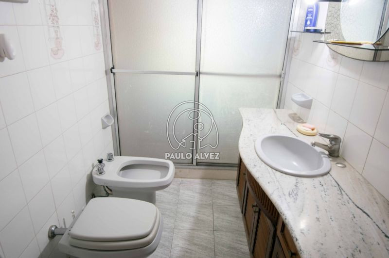 Baño en suite