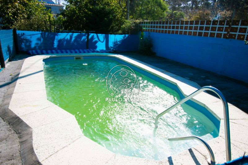 Piscina Climatizada