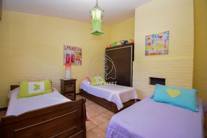 Dormitorio 3 plazas 