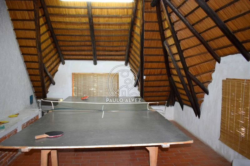 Mesa de ping pong