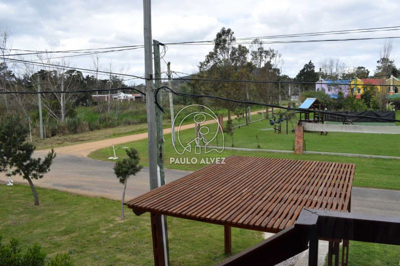 Vista desde dormitorio