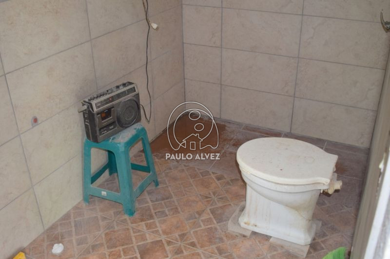 Baño a reciclar