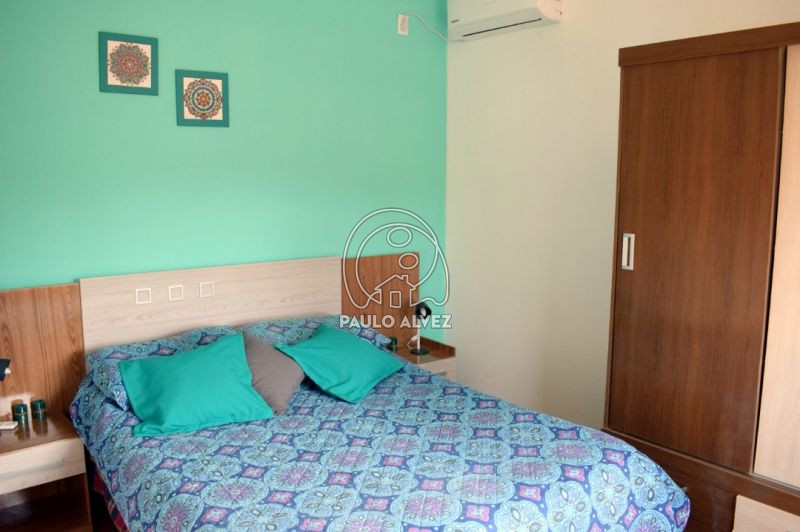 Matrimonial con aire acondicionado 