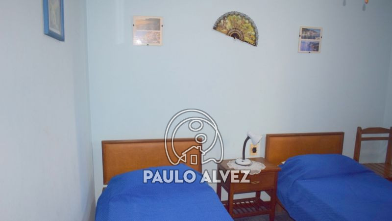 Dormitorio con dos plazas