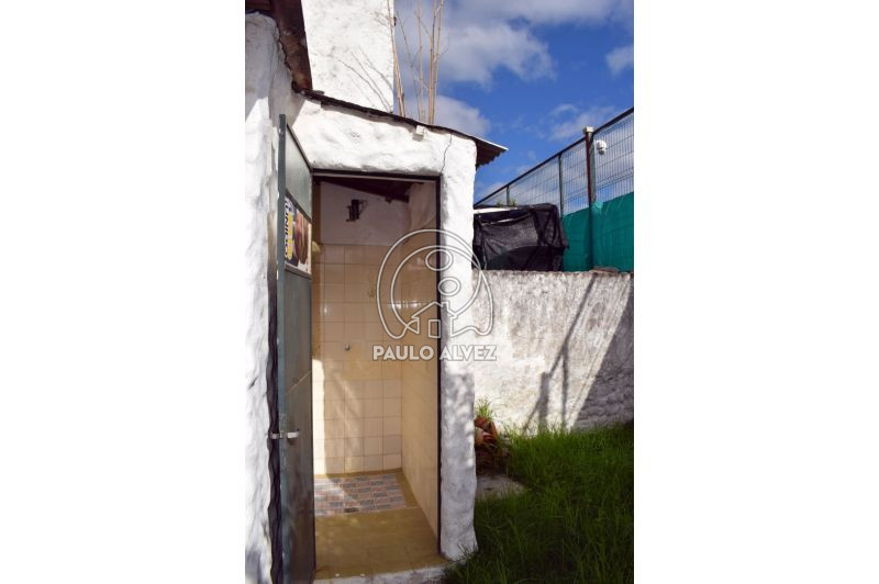 Ba&ntilde;o de servicio