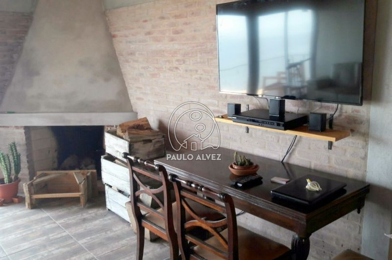 Estufa a le&ntilde;a