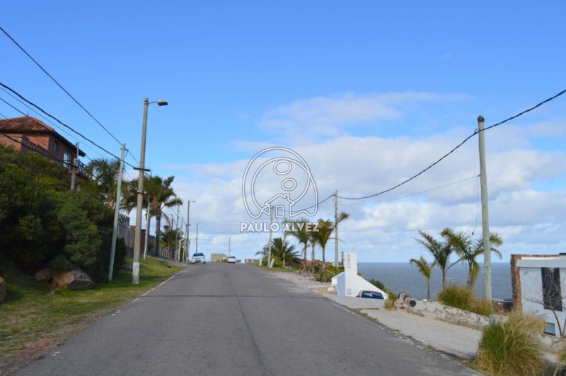 Sobre la ladera del Cerro