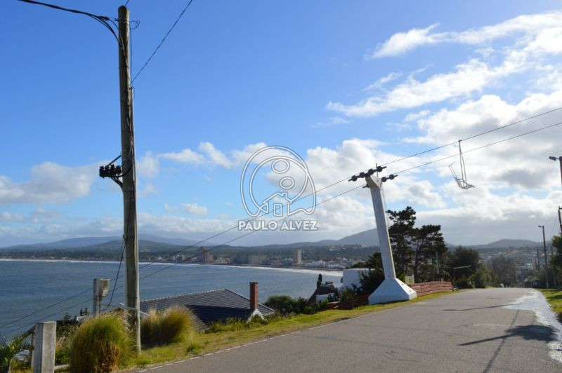 Sobre la ladera del Cerro