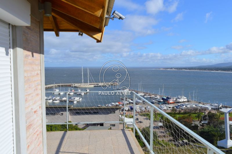 Terraza con inigualable vista